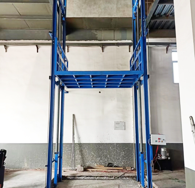 三门峡升降平台安装常见问题及防控措施