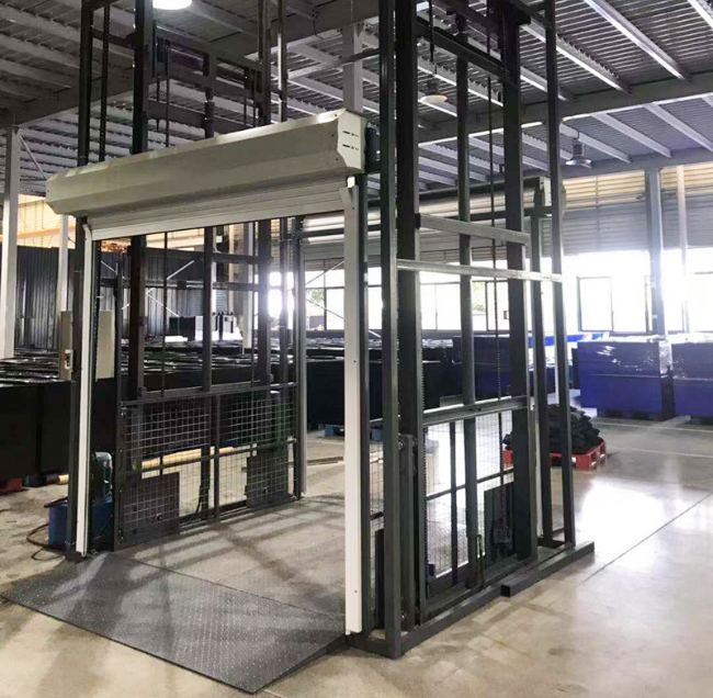 三门峡升降平台运行常见故障及快速排查方法