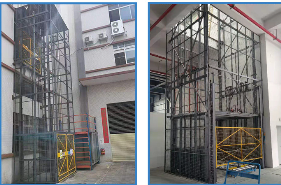 三门峡导轨式升降平台规格与安装要求