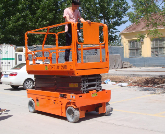 三门峡移动式升降平台规格与使用规范