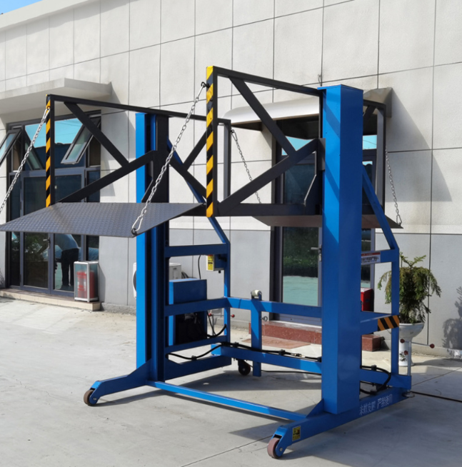 三门峡装卸货平台