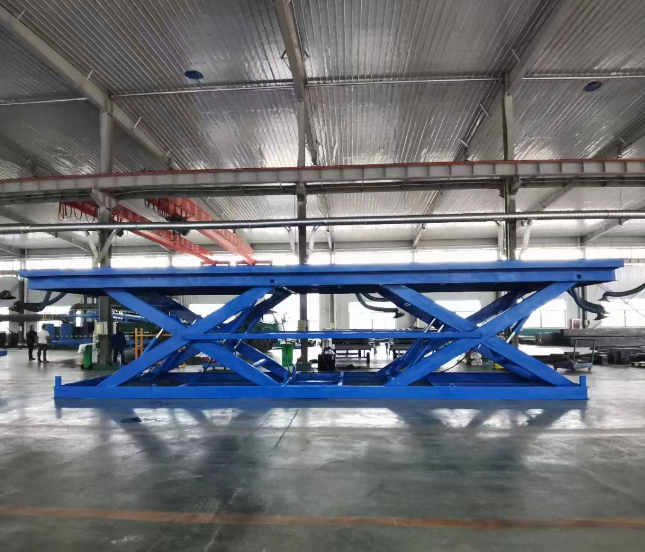 三门峡固定式液压升降平台